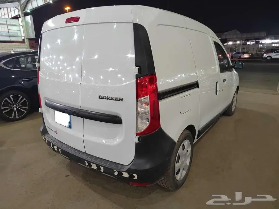 رينو دوكر فان 2020 1