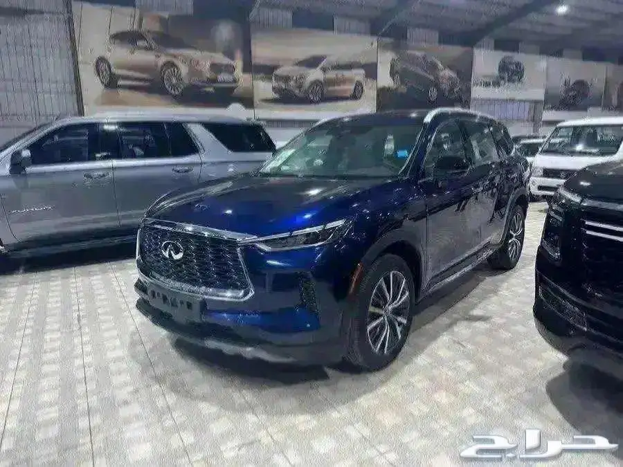 انفنتى Qx60 سينسورى كاش وتمويل جميع البنوك 3