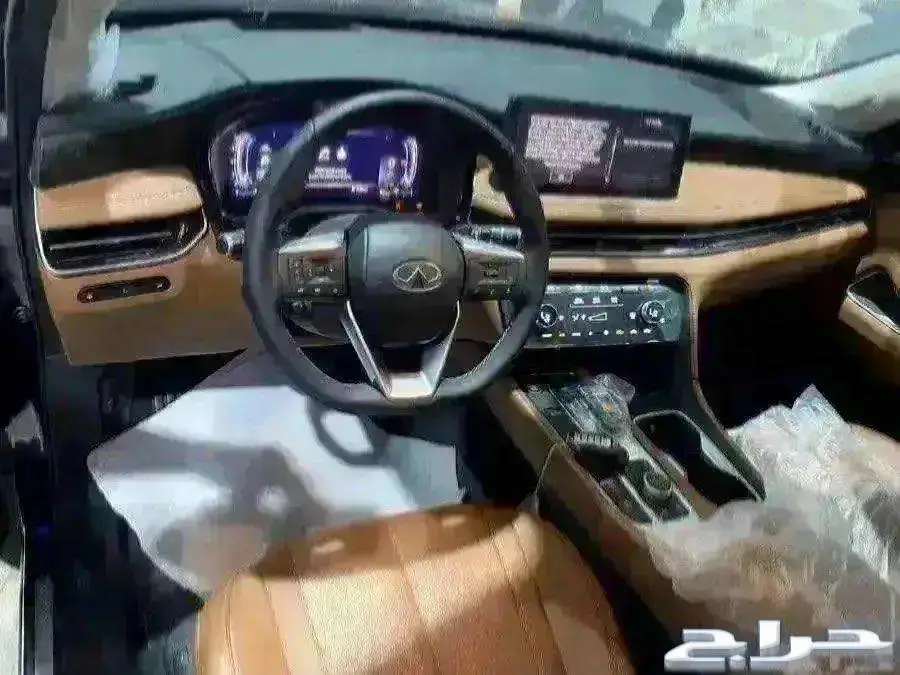 انفنتى Qx60 سينسورى كاش وتمويل جميع البنوك 11