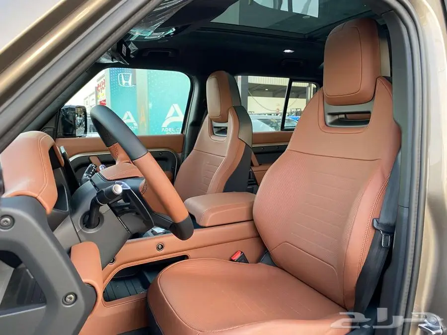 2025 Defender OCTAملك الأداء والفخامة والسيطرة على التضاريس 14