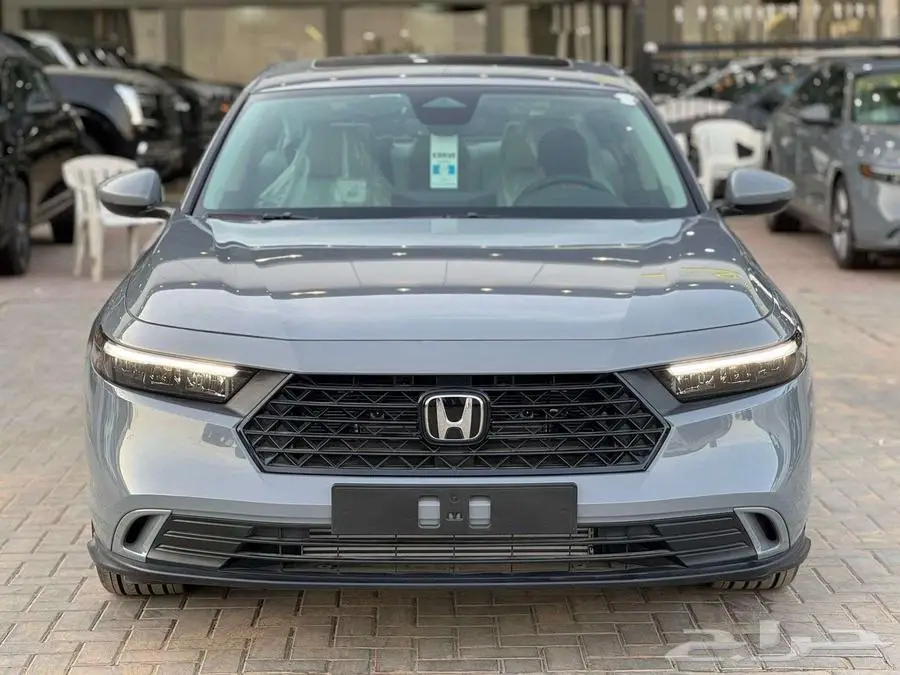 هوندا اكورد EX نص فل موديل 2025 0