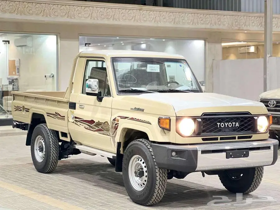 تويوتا شاص جير عادي سلق 2025 16