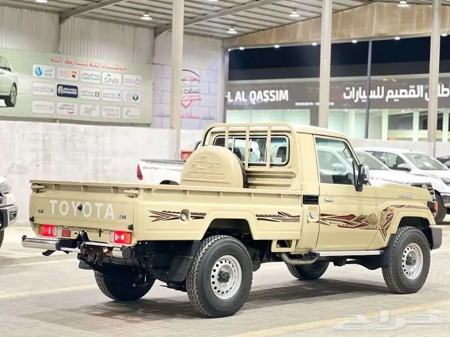 تويوتا شاص جير عادي سلق 2025 11