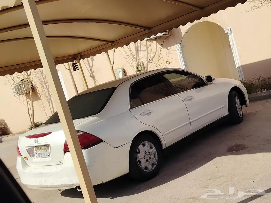 هوندا اكورد 2006 2