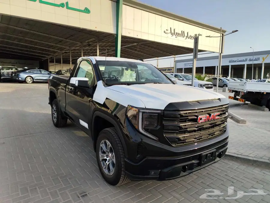 جمس سييرا اليفيشن 2025 لون اسود كاش واقساط 4