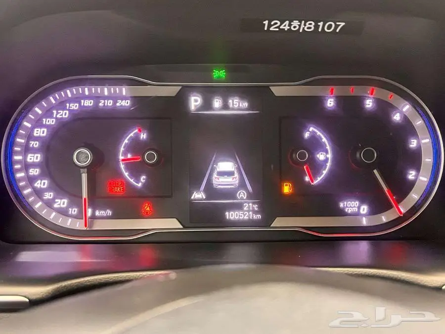 هيونداي توسان 2021 9