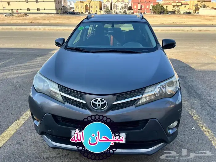 تويوتا راف فور 2013 2