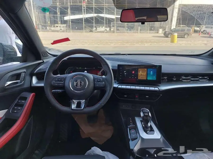 MG GT 2024ام جي جي تي نص فل فتحة سقف موديل 2024 12
