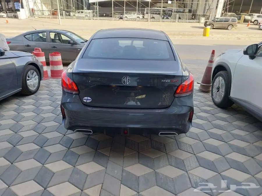 MG GT 2024ام جي جي تي نص فل فتحة سقف موديل 2024 11