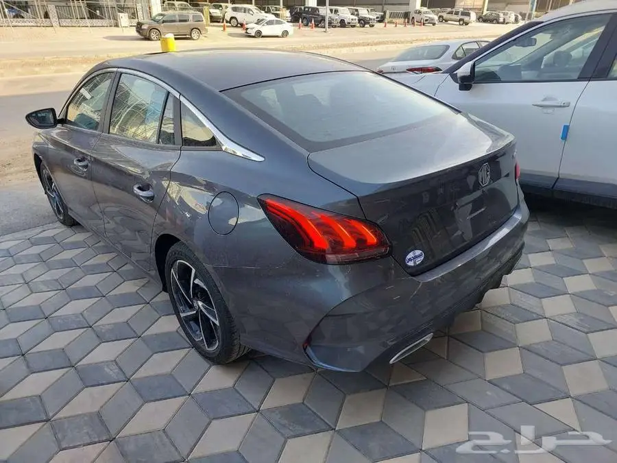 MG GT 2024ام جي جي تي نص فل فتحة سقف موديل 2024 1