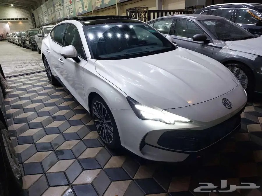 MG 7 2025 ام جي 7 2025 فل كامل ماكينه 2.0 11
