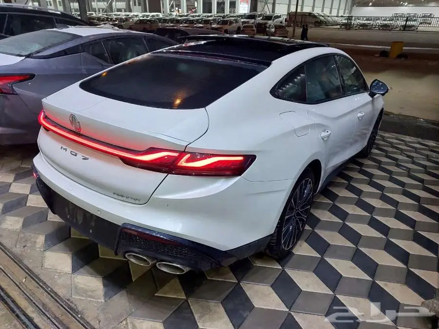 MG 7 2025 ام جي 7 2025 فل كامل ماكينه 2.0 9