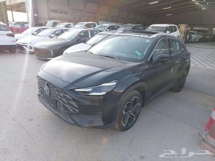 MG1 ام جي وان 2024 12
