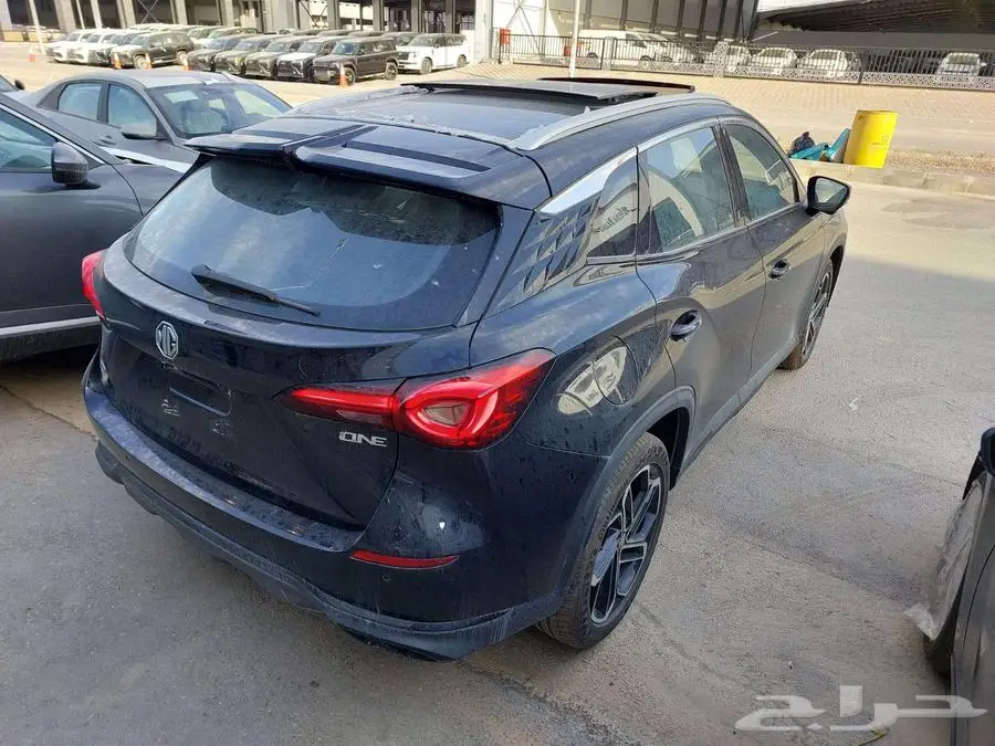 MG1 ام جي وان 2024 7
