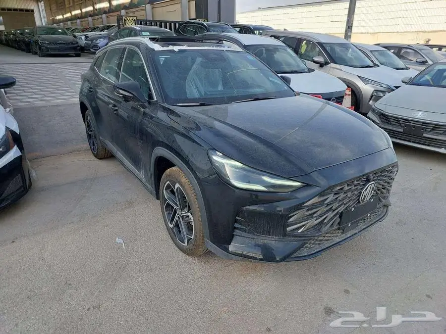MG1 ام جي وان 2024 11