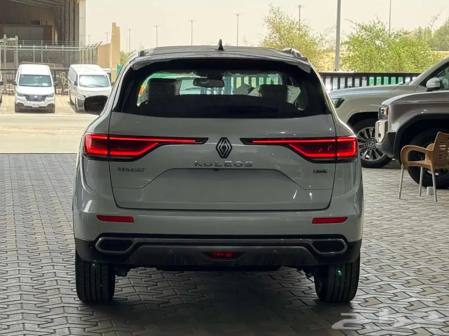 رينو كوليوس فل كامل بلس 2025داخلية جملى كش وأقساط 6