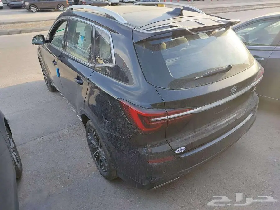 ام جي RX5 2024 استاندر بانوراما 12