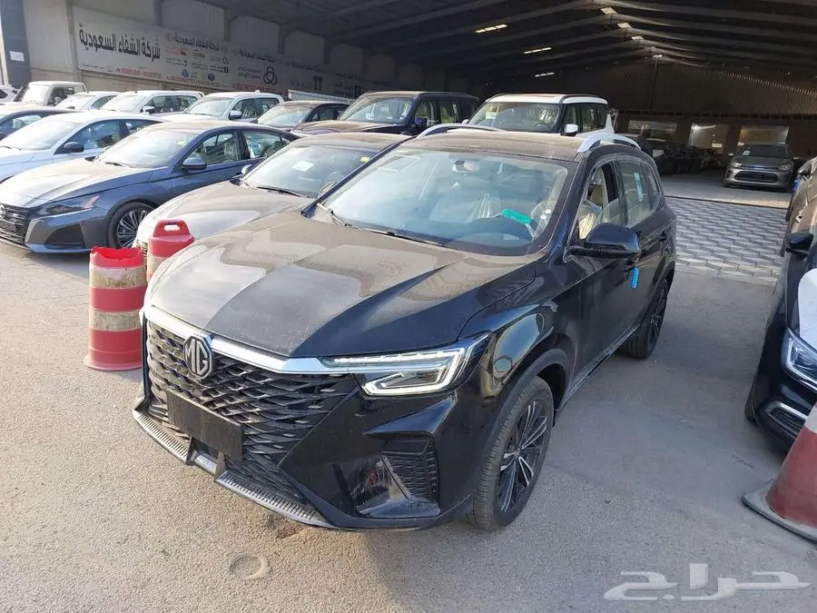ام جي RX5 2024 استاندر بانوراما 0