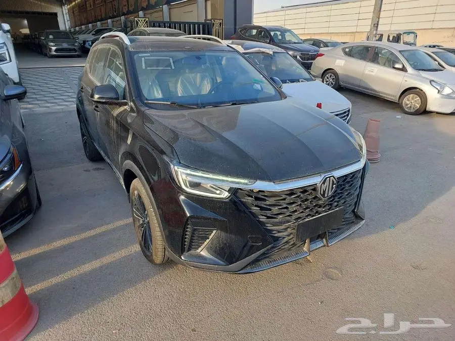 ام جي RX5 2024 استاندر بانوراما 8