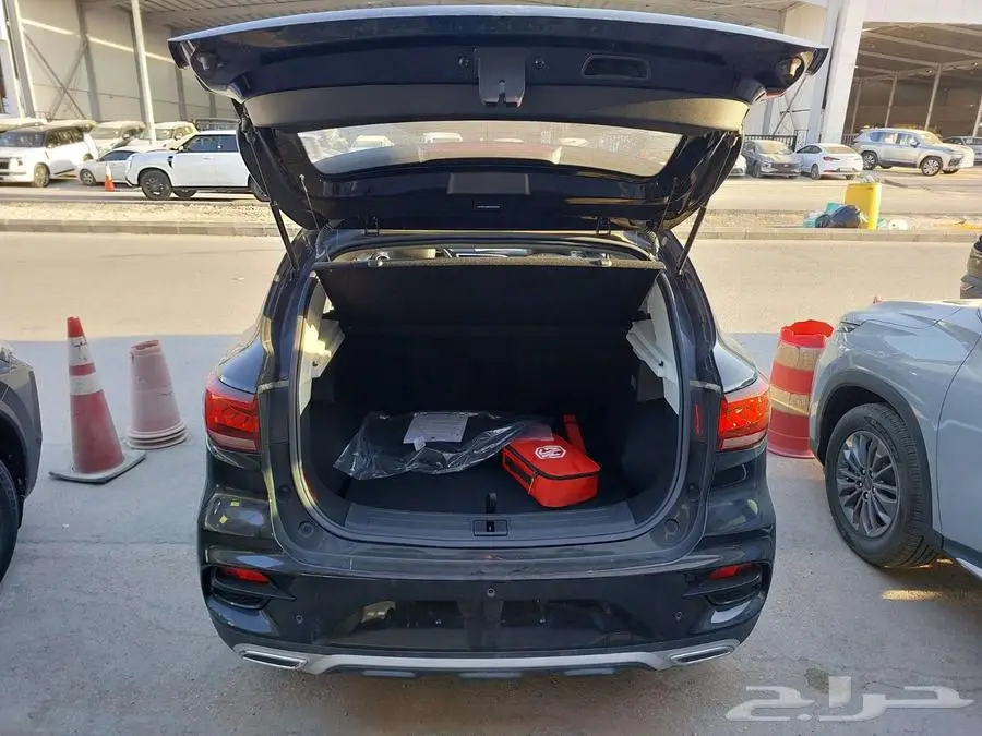ام جي زد اس MG ZS 2024 فل كامل اسعار وعروض خاصه 15