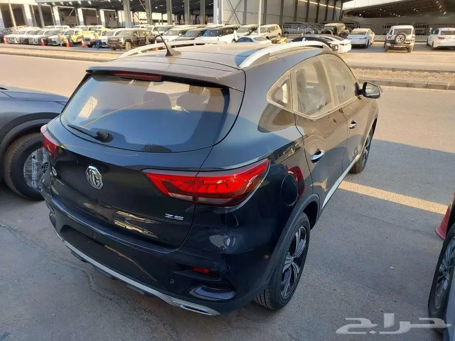 ام جي زد اس MG ZS 2024 فل كامل اسعار وعروض خاصه 12