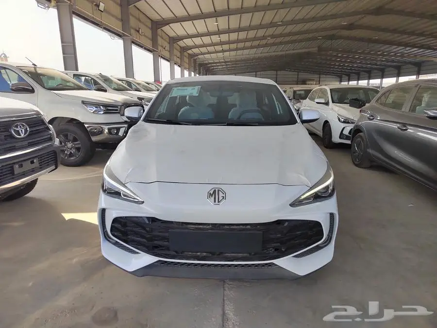 ام جي 3 ستاندر MG3 سعودي كاش واقساط 39600 عرض خاص 2024 1