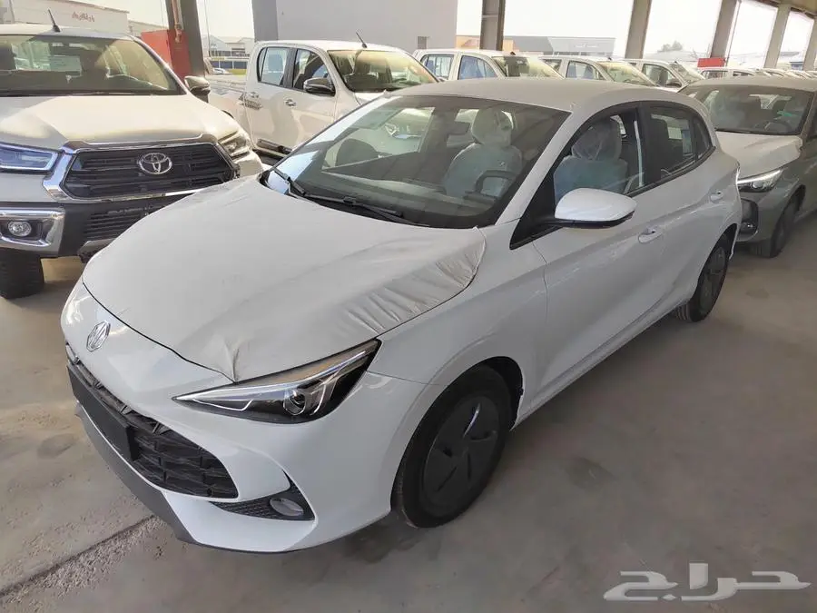 ام جي 3 ستاندر MG3 سعودي كاش واقساط 39600 عرض خاص 2024 3