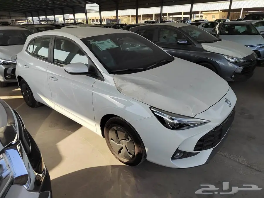 ام جي 3 ستاندر MG3 سعودي كاش واقساط 39600 عرض خاص 2024 4