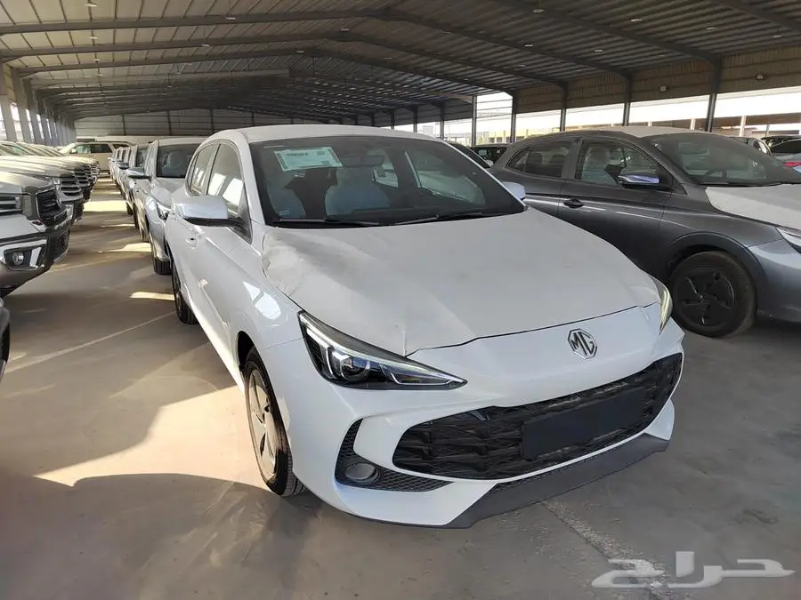 ام جي 3 ستاندر MG3 سعودي كاش واقساط 39600 عرض خاص 2024 2