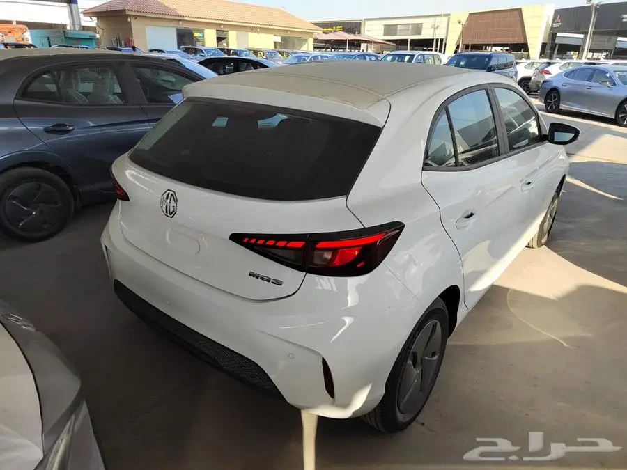 ام جي 3 ستاندر MG3 سعودي كاش واقساط 39600 عرض خاص 2024 6