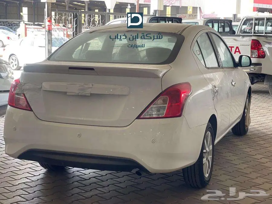 نيسان صني 2024 كمفورت لدي شركة ابن ذياب للسيارات 2