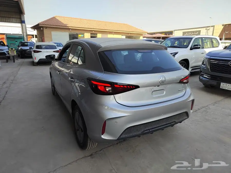 ام جي 3 ستاندر MG3 سعودي كاش واقساط 39600 عرض خاص 2024 22