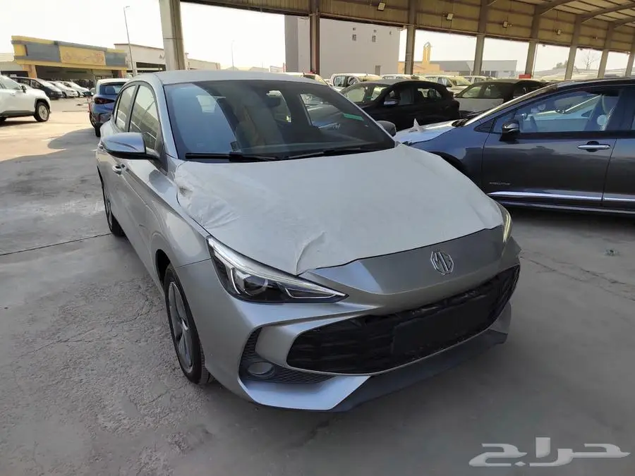 ام جي 3 ستاندر MG3 سعودي كاش واقساط 39600 عرض خاص 2024 18