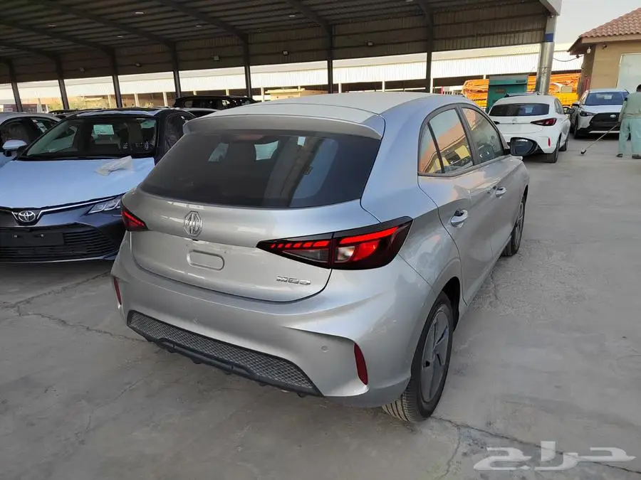 ام جي 3 ستاندر MG3 سعودي كاش واقساط 39600 عرض خاص 2024 21