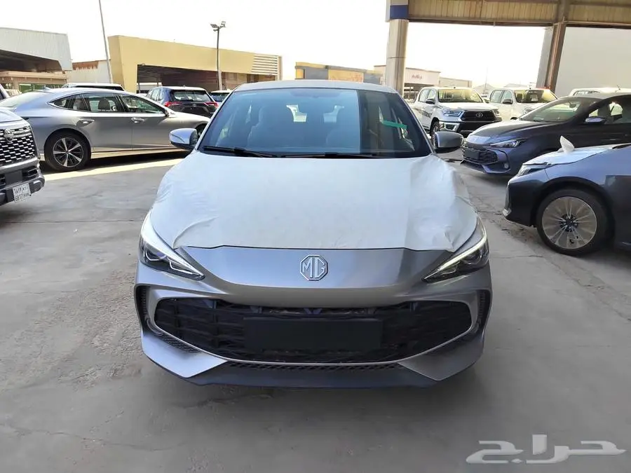 ام جي 3 ستاندر MG3 سعودي كاش واقساط 39600 عرض خاص 2024 17