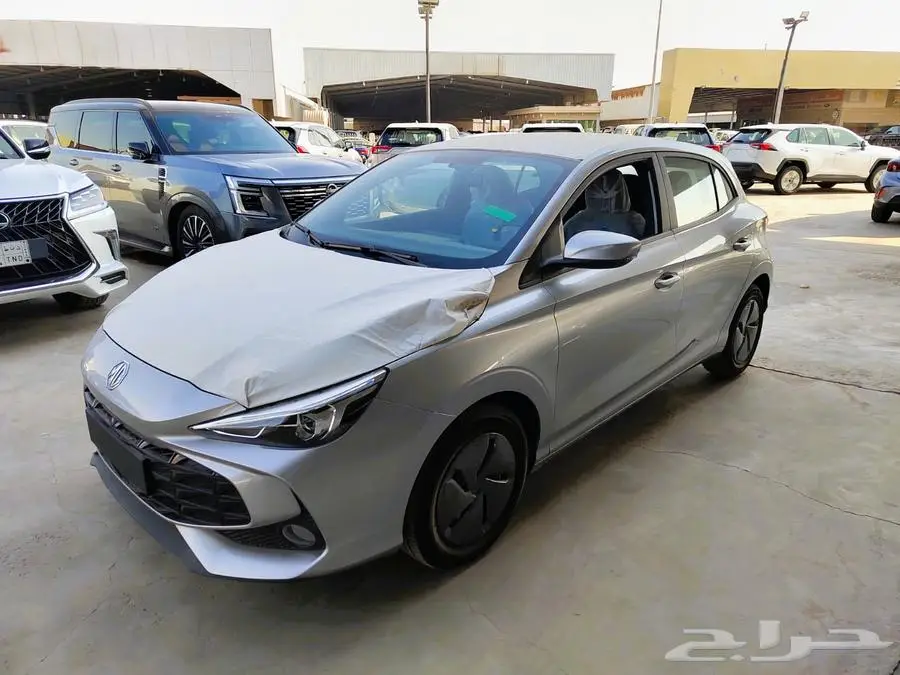 ام جي 3 ستاندر MG3 سعودي كاش واقساط 39600 عرض خاص 2024 19
