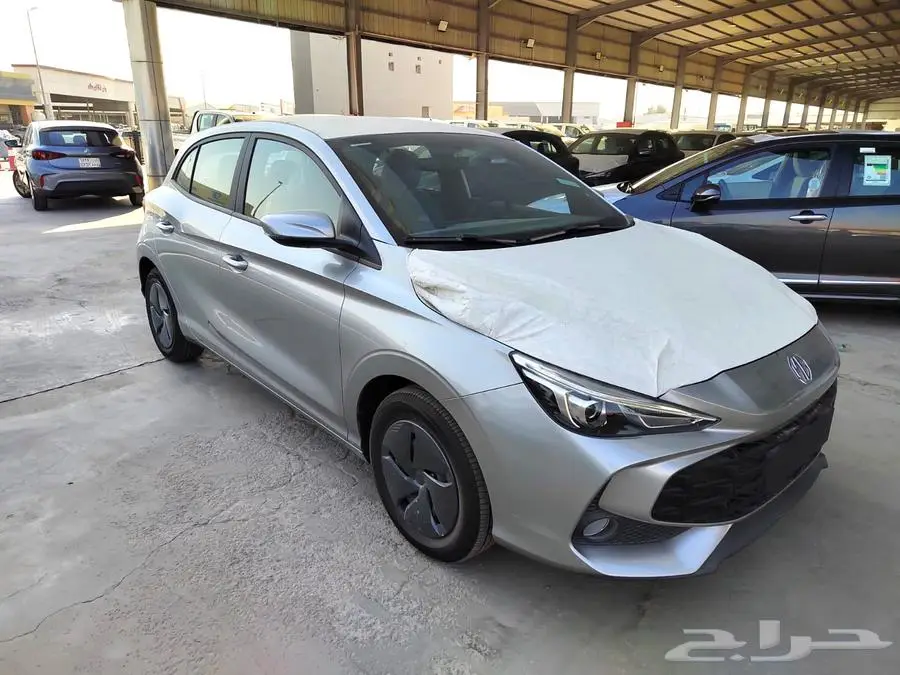 ام جي 3 ستاندر MG3 سعودي كاش واقساط 39600 عرض خاص 2024 20