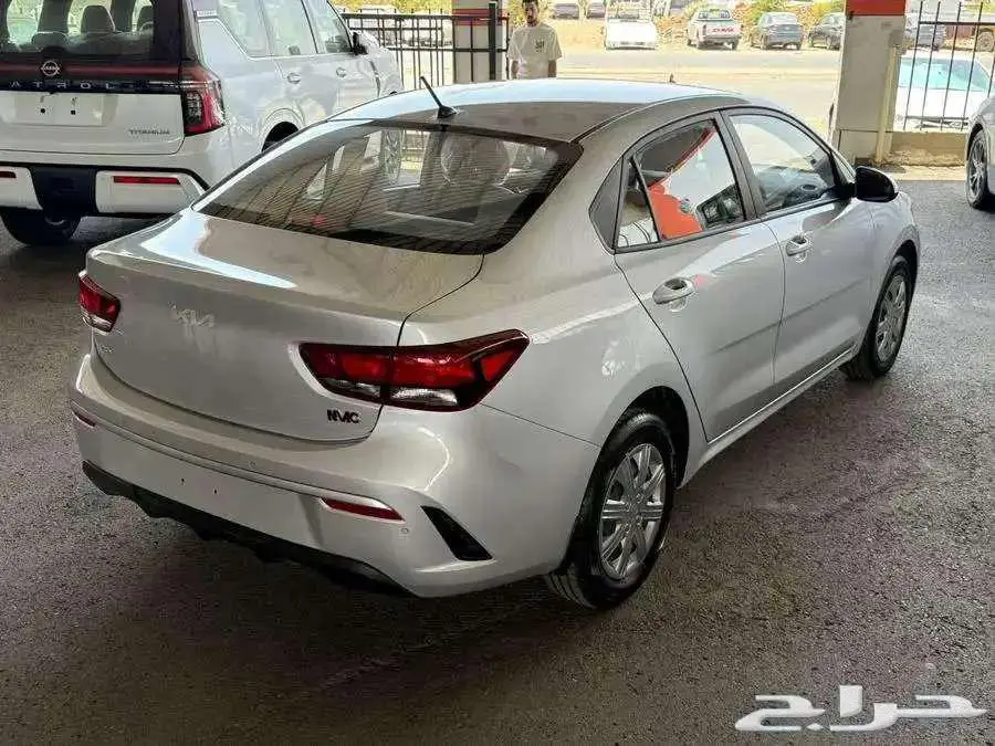كيا ريو ستاندر مثبت سرعه 2023 كاش وبنك اقل سعر 2