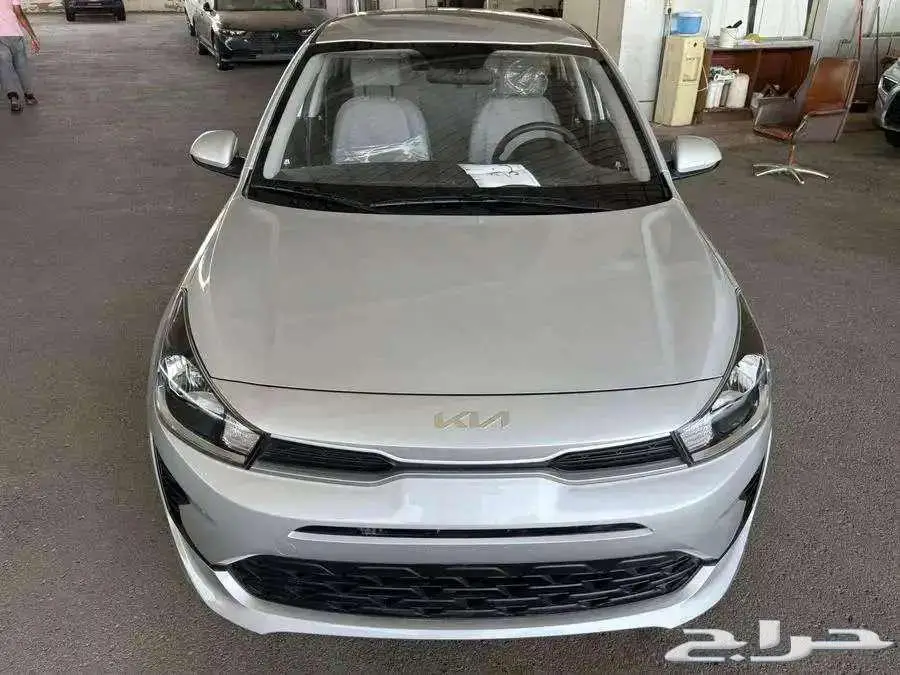 كيا ريو ستاندر مثبت سرعه 2023 كاش وبنك اقل سعر 1