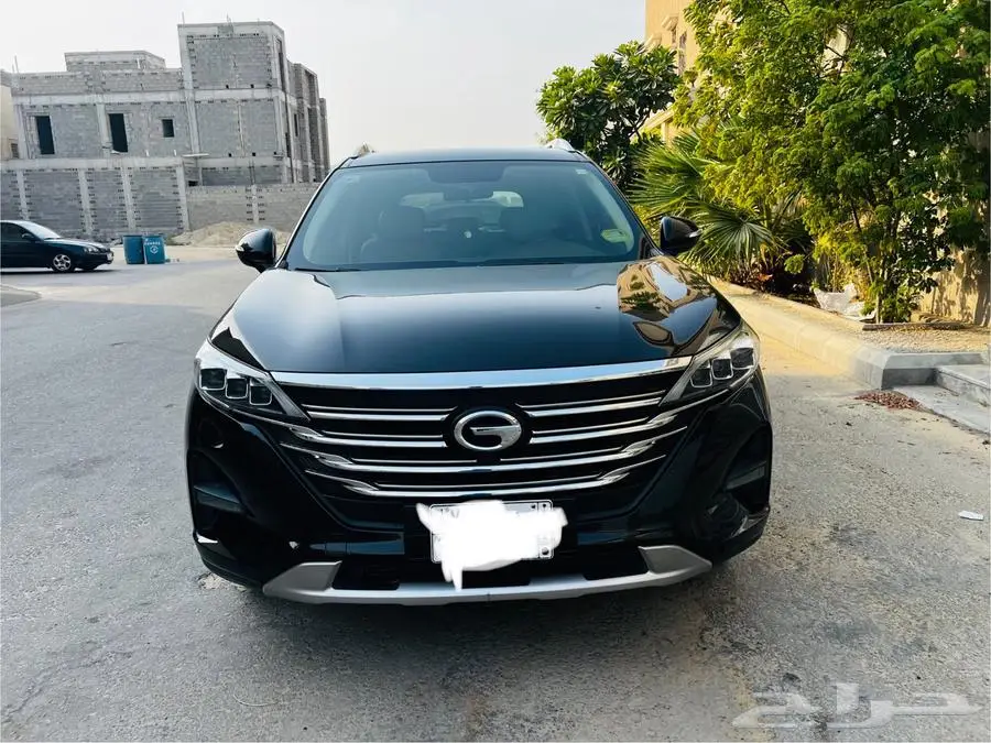 GAC gs5 2021 نص فل 5