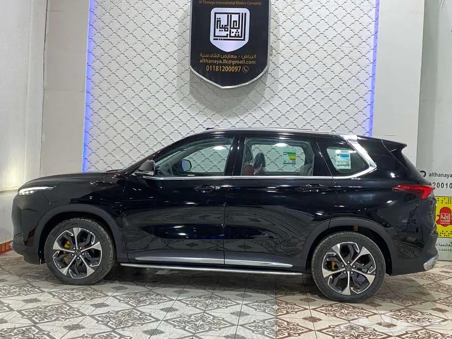 ماكسوس D60 موديل 2023 2
