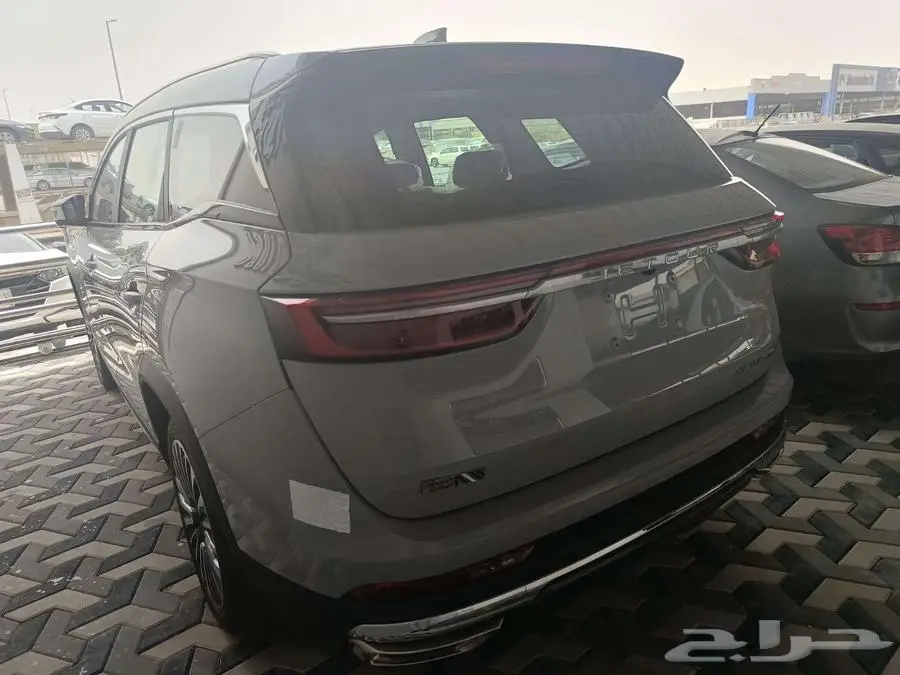 جيتور اكس x90 موديل 2025 قسط شهري 1765 8