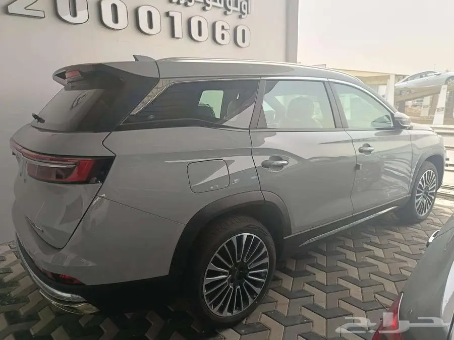 جيتور اكس x90 موديل 2025 قسط شهري 1765 9