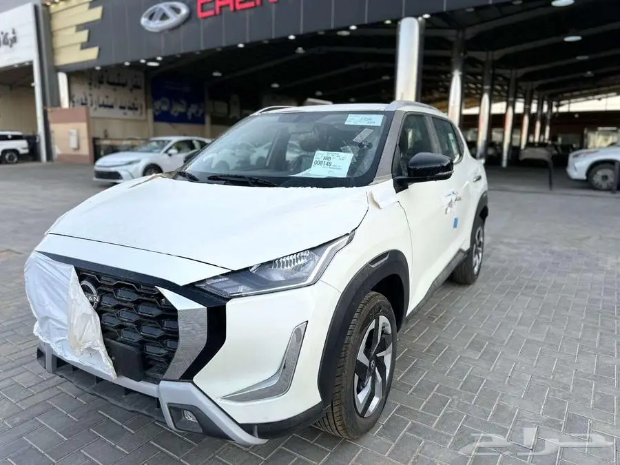 نيسان ماجنايت فئة Sموديل 2025 2