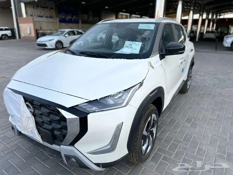نيسان ماجنايت فئة Sموديل 2025 3