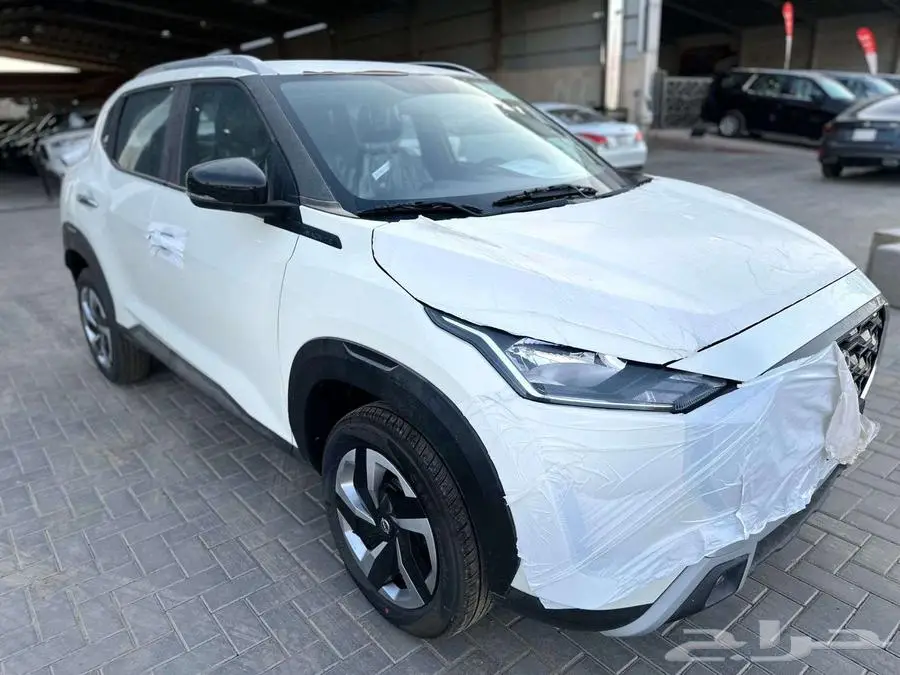 نيسان ماجنايت فئة Sموديل 2025 0