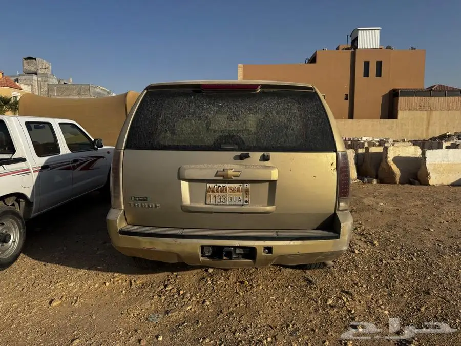 للبيع تاهو 2007 دبل 0