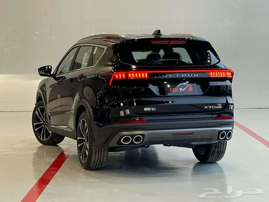 جيتور X70 PLUS 2025 الاقل سعرا لدي RPM 2