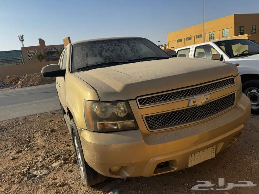 للبيع تاهو 2007 دبل 3