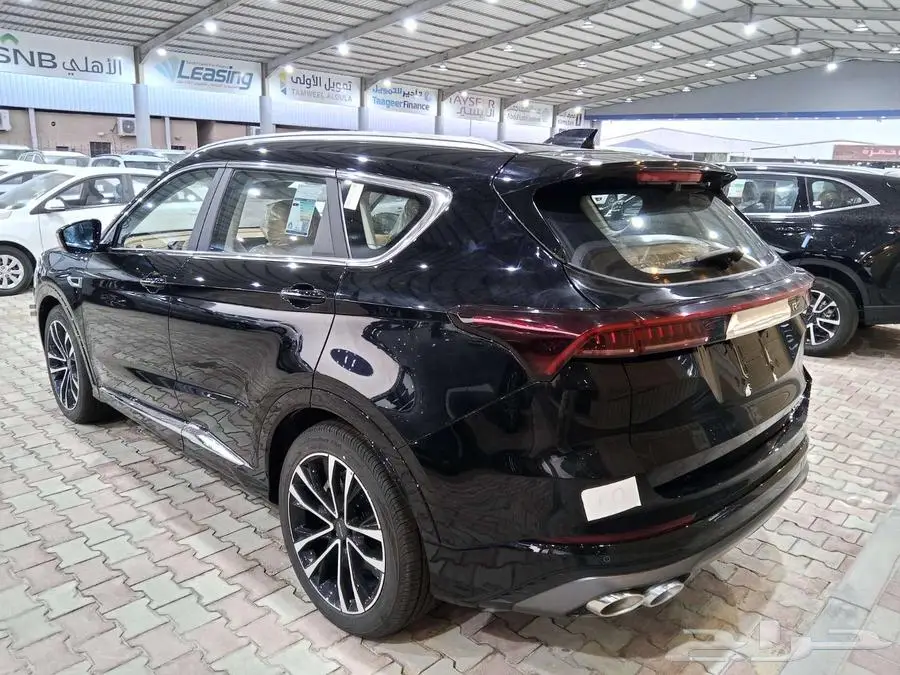 جيتور X70 PLUS 2025 لاكجري جديد 16